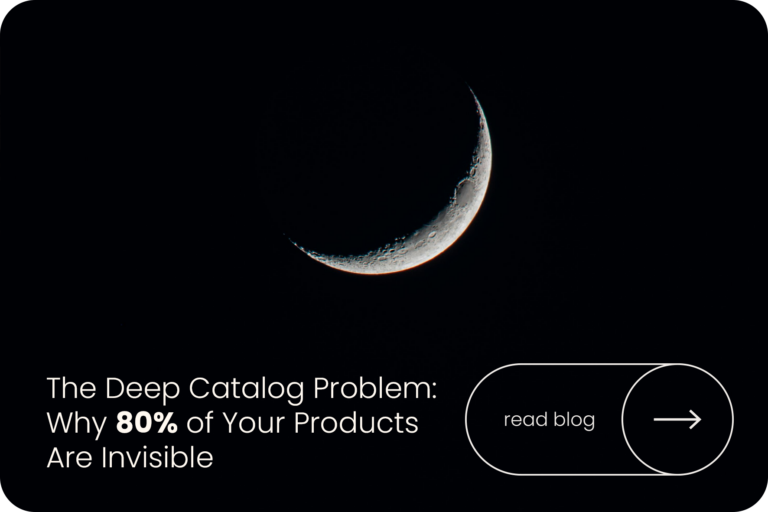 The Deep Catalog